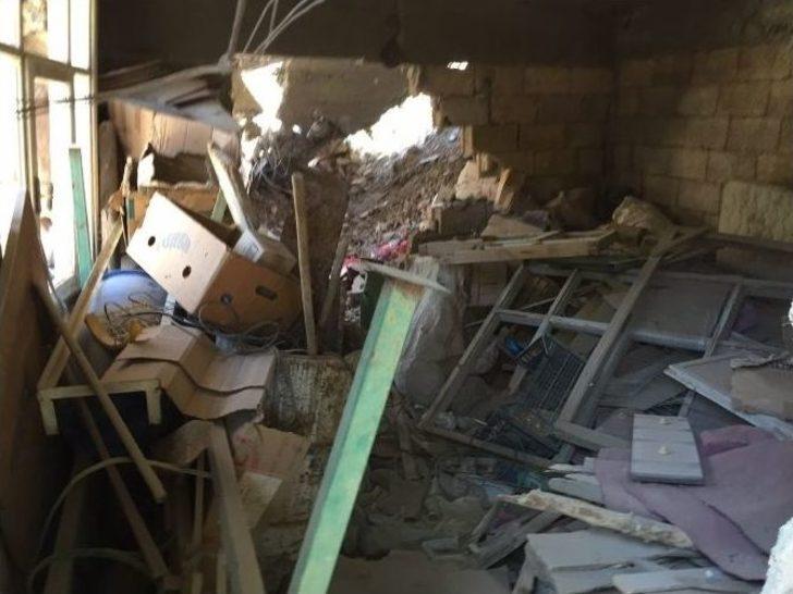 Nusaybin’de Patlayıcılar İmha Ediliyor G2