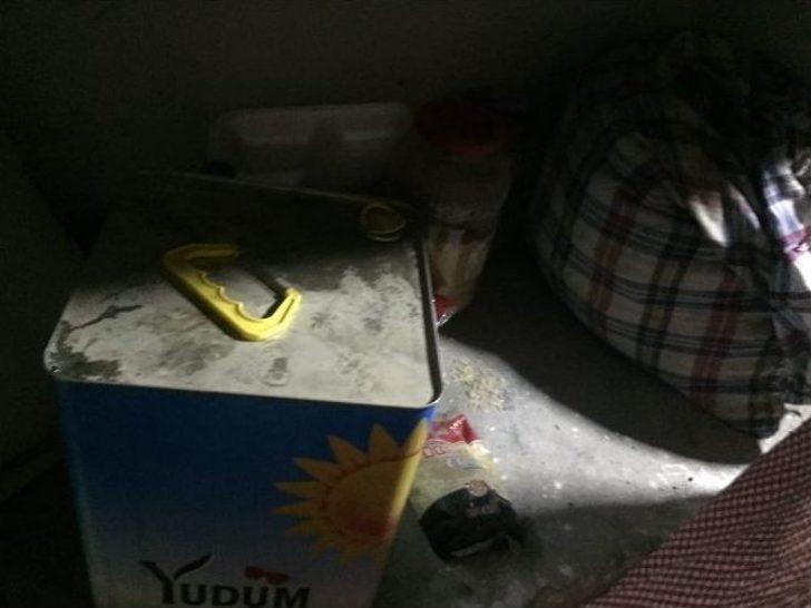 Nusaybin’de Patlayıcılar İmha Ediliyor G4