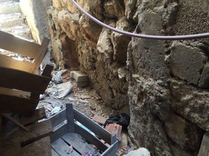 Nusaybin’de Patlayıcılar İmha Ediliyor G5