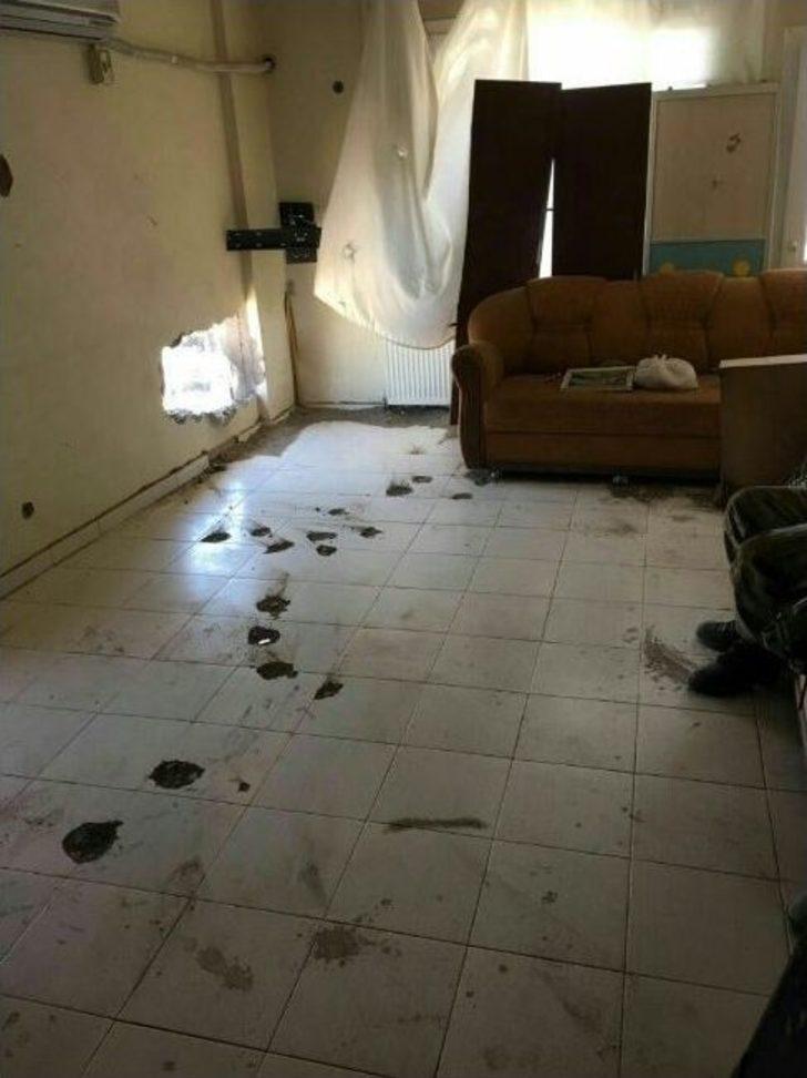 Nusaybin’de Patlayıcılar İmha Ediliyor G1