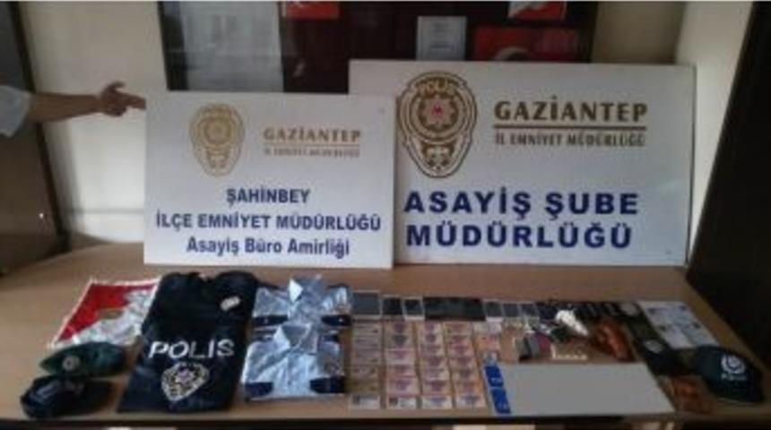 Sahte Mit Ajanını Polis Yakaladı
