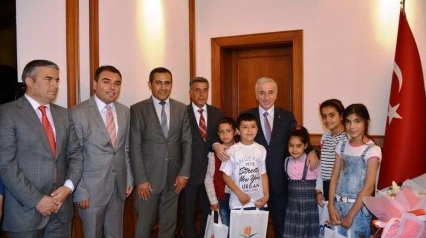 Kamçı: “çevre Temizliği Toplumun Sağlığını Etkileyen Önemli Bir Faktördür”