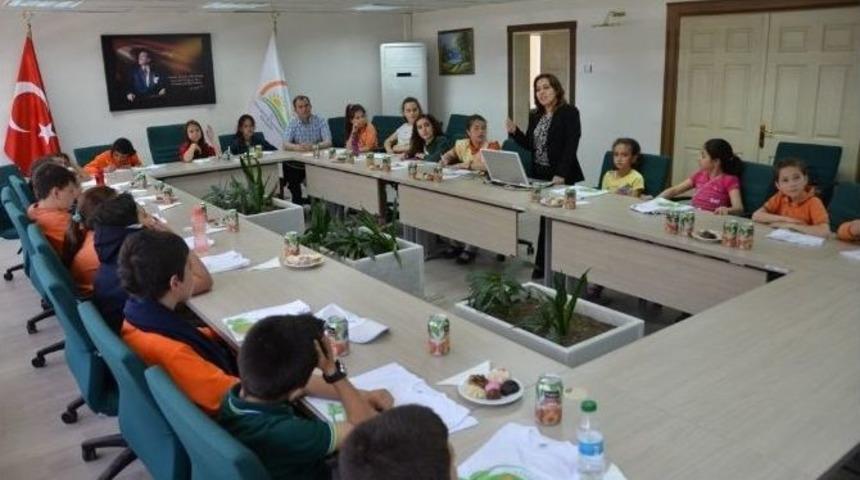 Afyonkarahisar’da “lider Çocuk Tarım Kampı” Başladı
