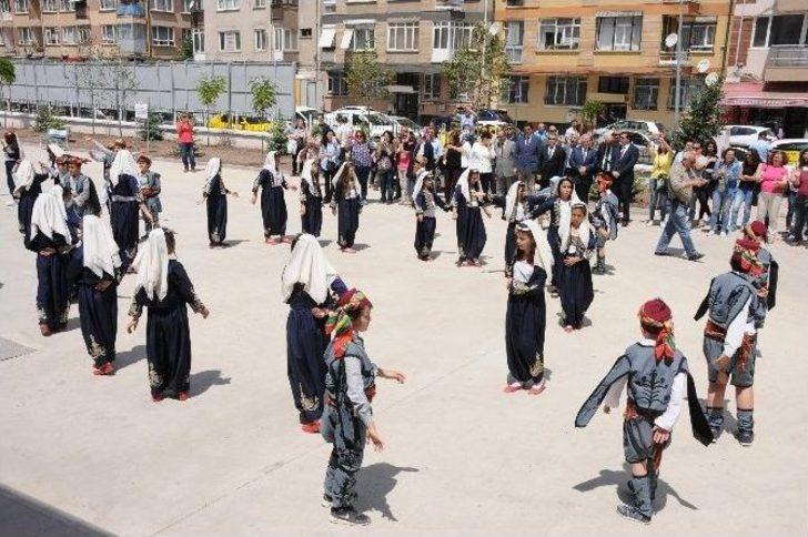 Öğrenciler Mehmet Akif’in Şiiriyle Ödüllendirildi G5