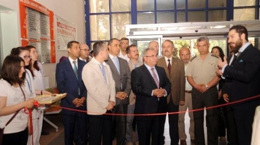 Bilecik Toplum Ve Ruh Sağlığı Merkezi&rsquo;nden Sergi