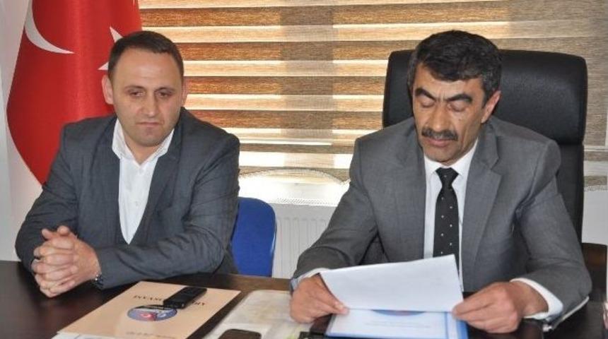 Polat, İşletme Ve İştiraklar M&uuml;d&uuml;rl&uuml;ğ&uuml; &Ccedil;alışmalarını Değerlendirdi