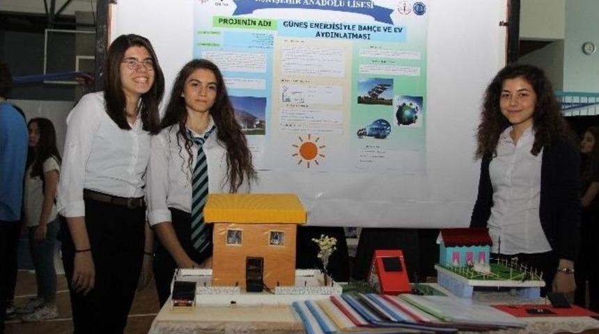 Eskişehir Anadolu Lisesi&rsquo;nde T&uuml;bitak-4006 Projesi