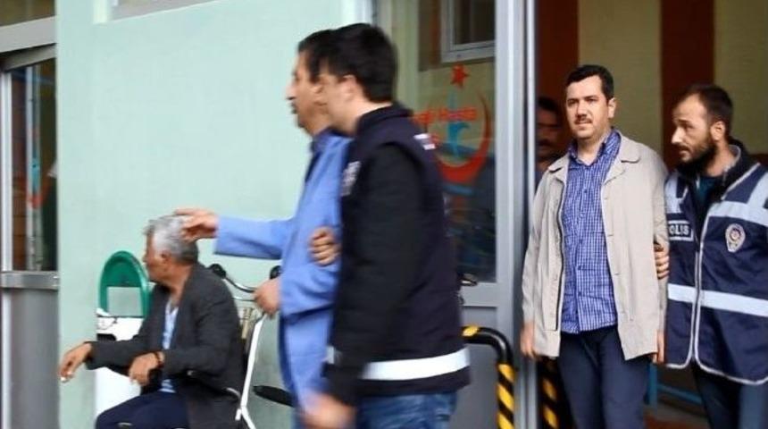 Erzurum Merkezli 5 İlde Fet&ouml;/pdy Operasyonu