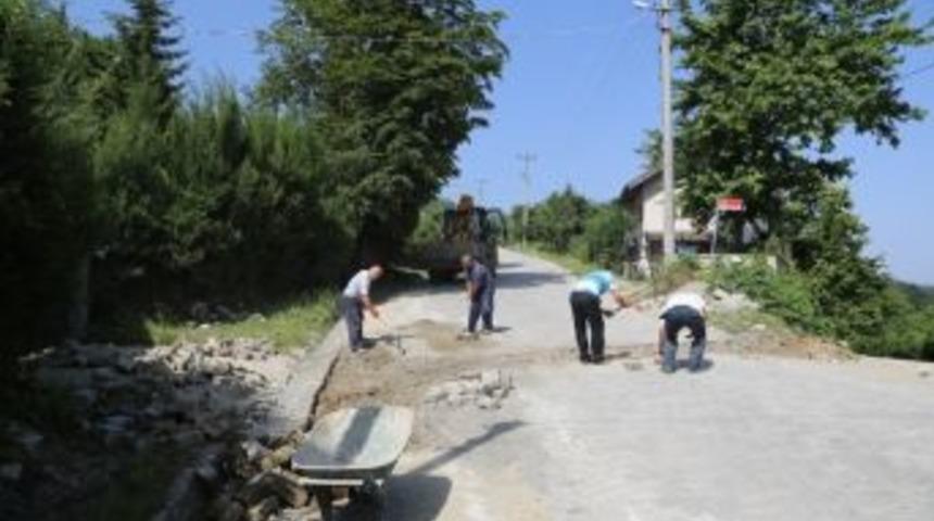 Kurtk&ouml;y&rsquo;de Cadde Ve Sokaklar Elden Ge&ccedil;iriliyor