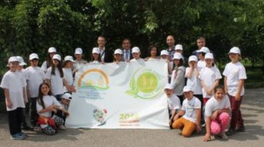 Lider &Ccedil;ocuk Tarım Kampı Sona Erdi