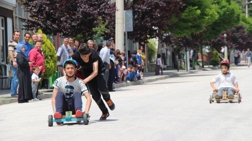 Seben&rsquo;de Tornet Yarışması D&uuml;zenlendi
