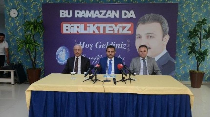 &Ccedil;orum Belediyesi&rsquo;nden Dolu Dolu Ramazan Programı