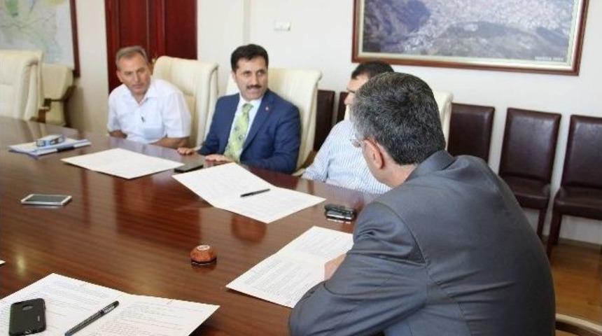 Salihli&rsquo;ye 24 Derslikli İmam Hatip Lisesi