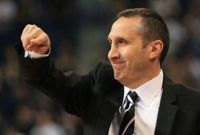 Darüşşafaka Doğuş’ta Davıd Blatt Dönemi