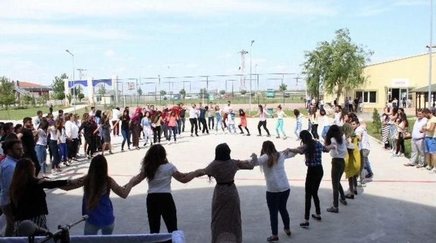 Babaeski Myo Mezunları Pilav G&uuml;n&uuml;nde Buluştu