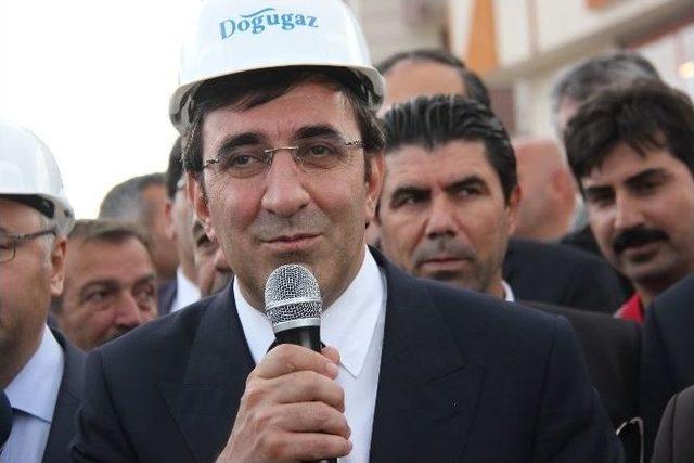 Ak Parti Genel Başkan Yardımcısı Yılmaz Bingöl’de