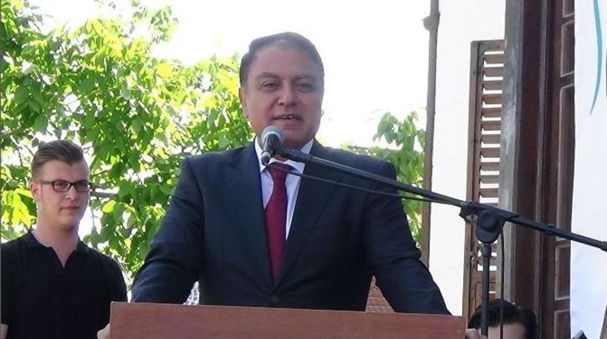 Edirne Vali Vekili Tekinarslan&rsquo;dan Duygusal Veda