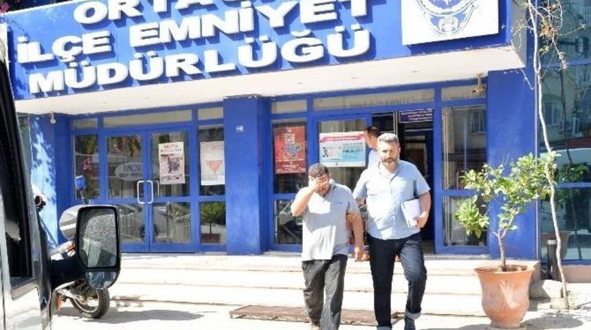 Ortaca&rsquo;da Hırsızlık İddiası