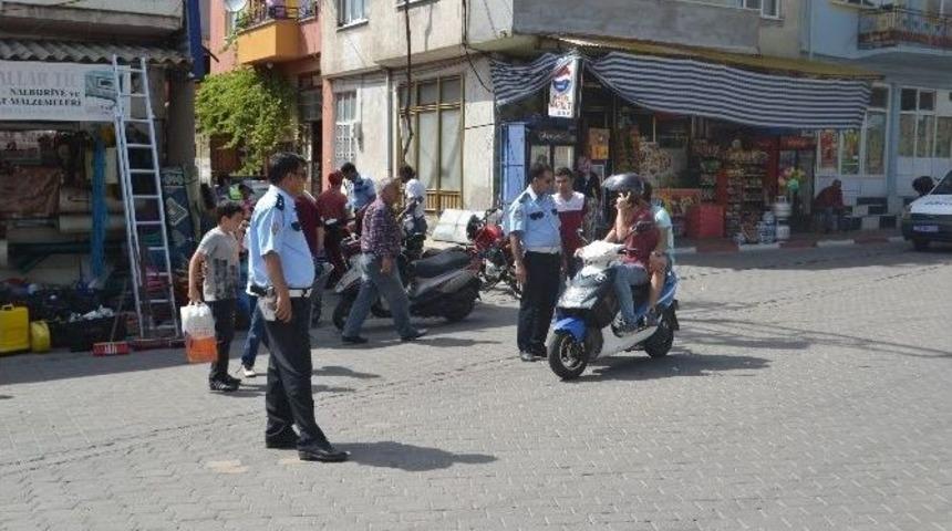 Bigadi&ccedil;&rsquo;te &Ouml;l&uuml;ml&uuml; Kazalar Denetimleri Arttırdı