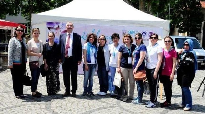 G&ouml;rsel Sanatlar &Ccedil;alıştayı Başladı