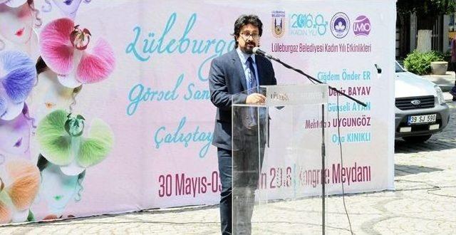 Görsel Sanatlar Çalıştayı Başladı