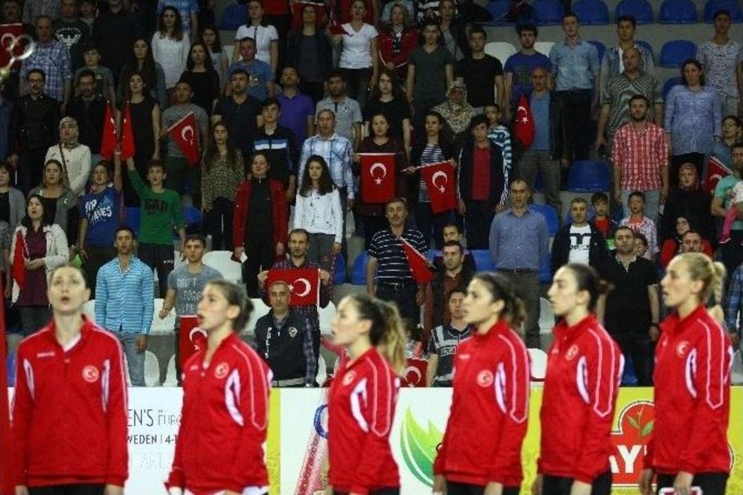 2016 Bayanlar Avrupa Hentbol Şampiyonası
