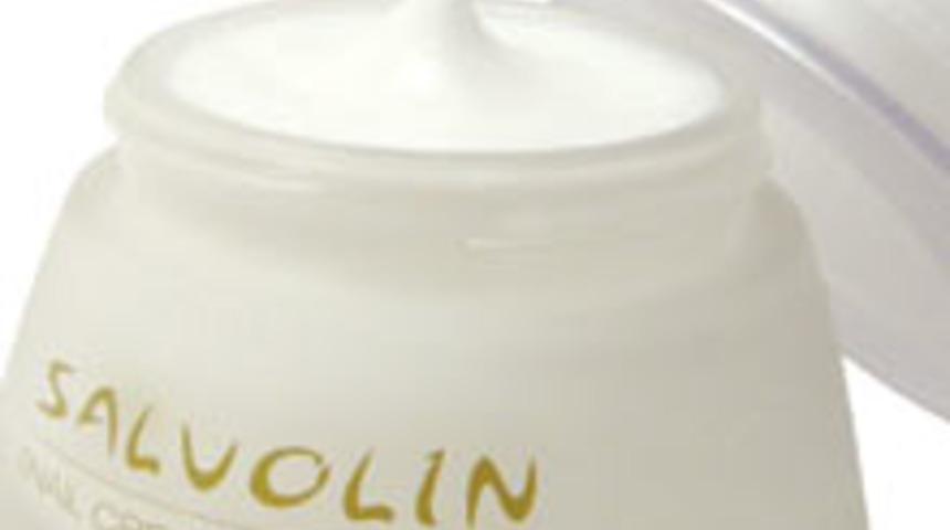 Salvolin Salyangoz Kremiyle G&uuml;zelleşin