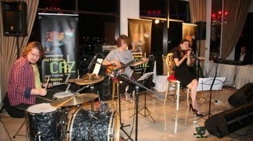 16. Afyonkarahisar Caz Festivali Başladı