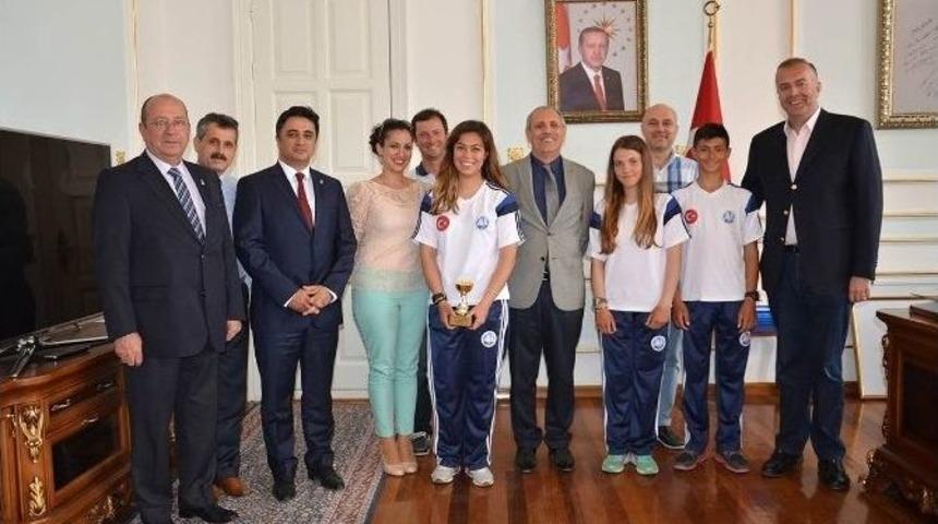 Tekirdağlı Yelkenciler Optimist D&uuml;nya Şampiyonası&rsquo;nda &Uuml;lkemizi Temsil Edecek