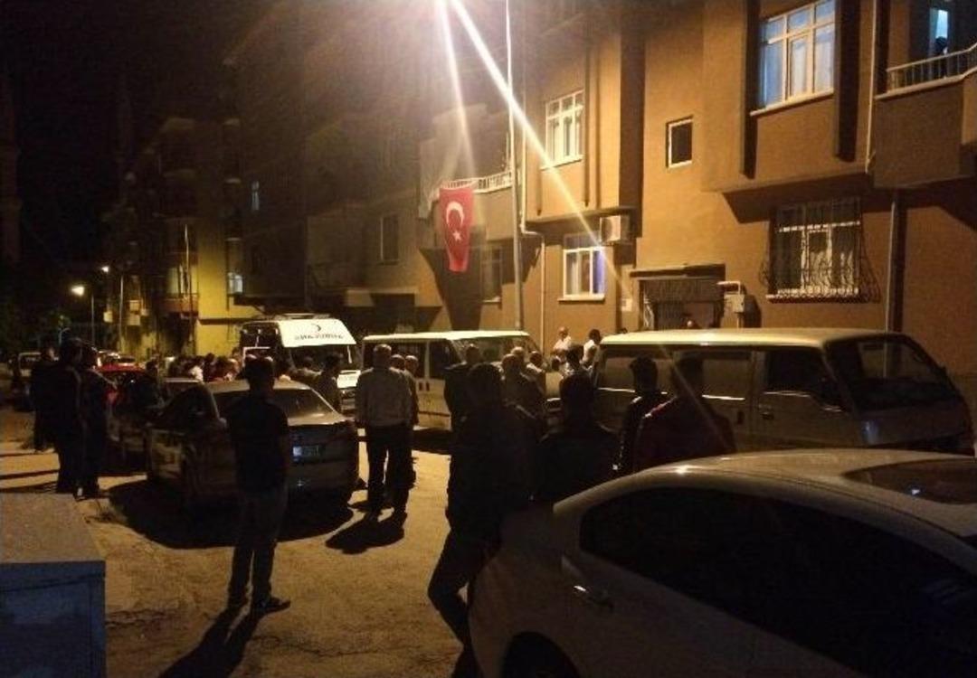 Aynı Sokakta İkinci Şehit Acısı