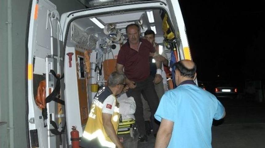 Mahalleliye Yapmadığını Bırakmadı, Baltayla Saldırdılar Diye Asılsız İhbarda Bulundu