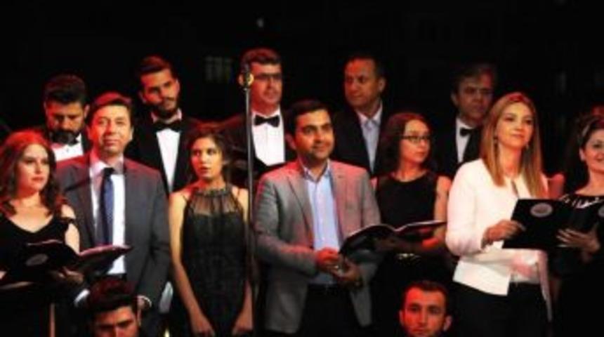 Belediye Thm Konserine İlgi