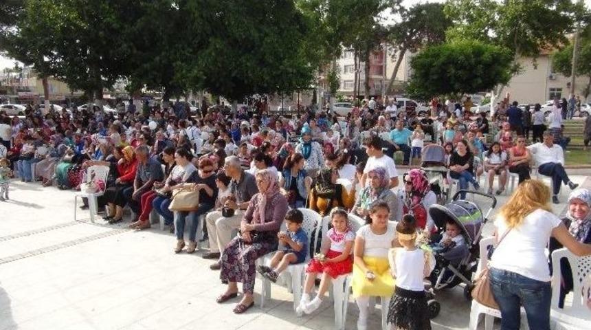 Silifke&rsquo;de Okul &Ouml;ncesi Şenliği
