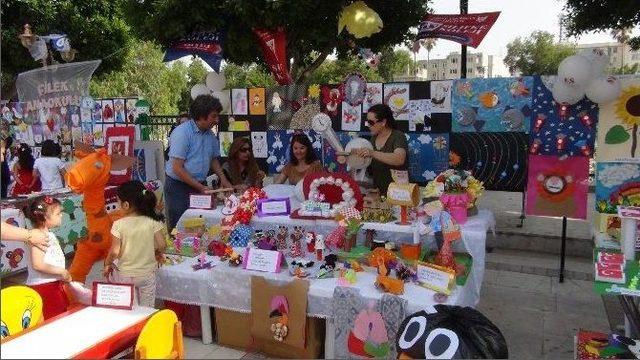 Silifke’de Okul Öncesi Şenliği