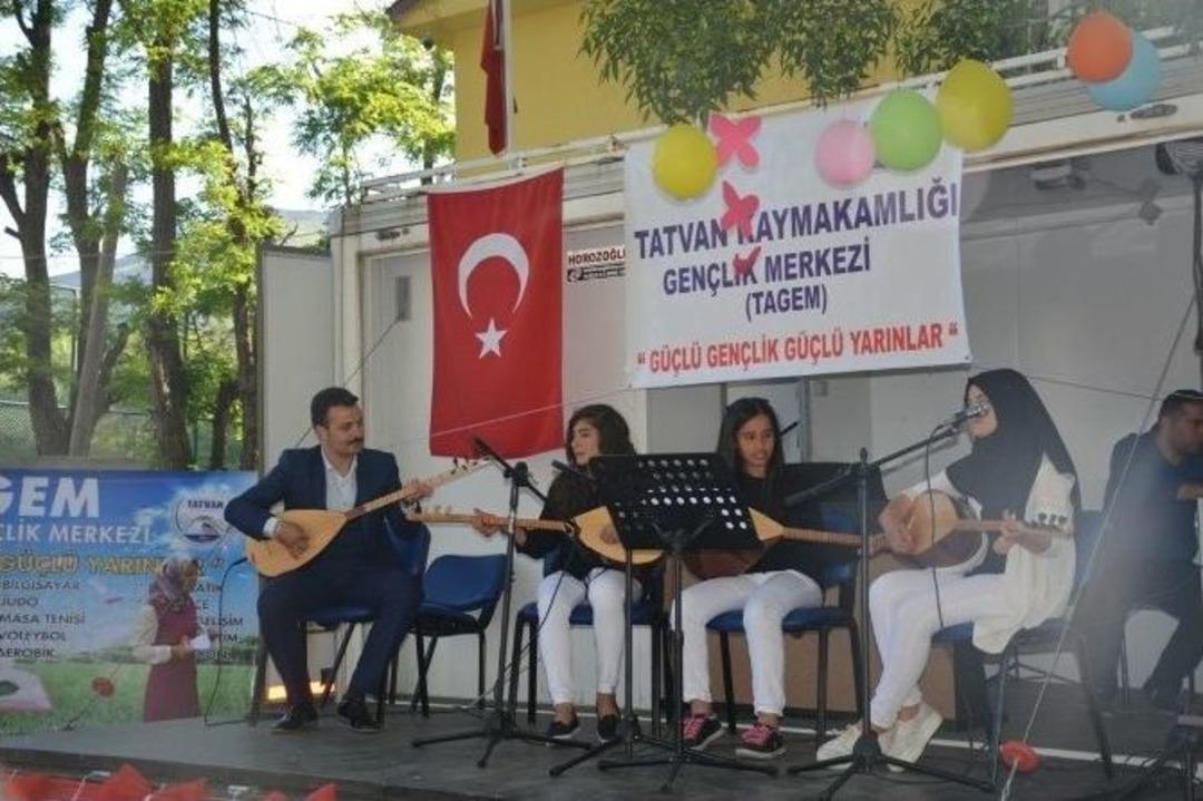 Tagem&rsquo;de Yılsonu Şenliği