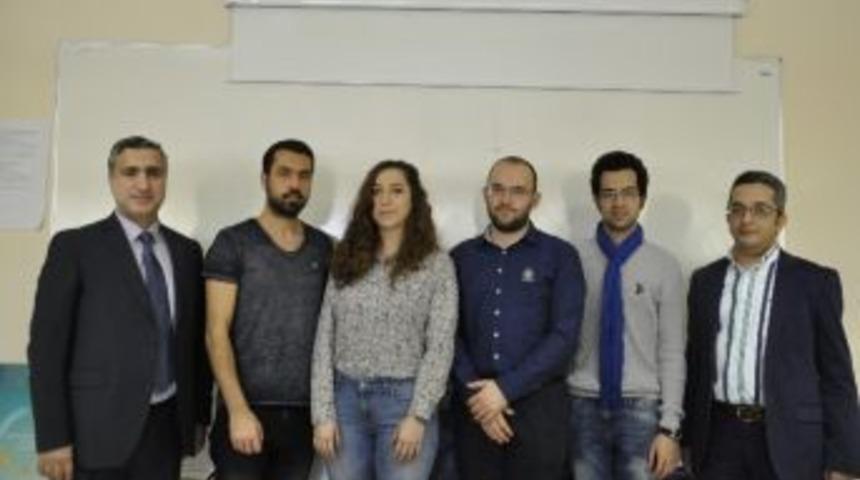 &Uuml;niversite &Ouml;ğrencilerinden Trafikte Makas Atanların Korkulu R&uuml;yası Olacak Proje