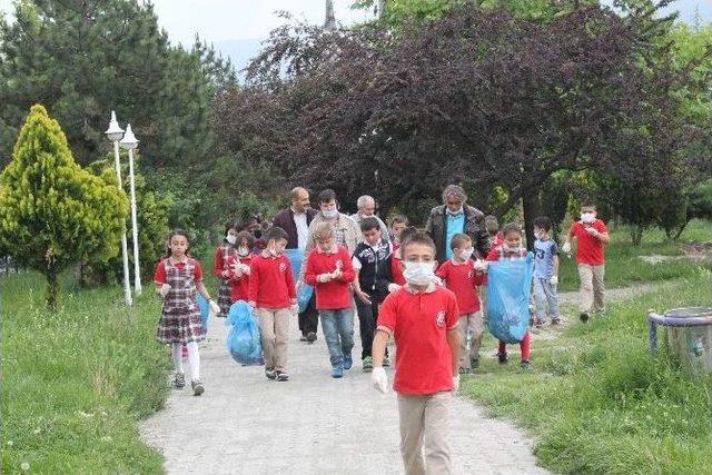 Tosya’da Öğrencilerden Örnek Proje: 