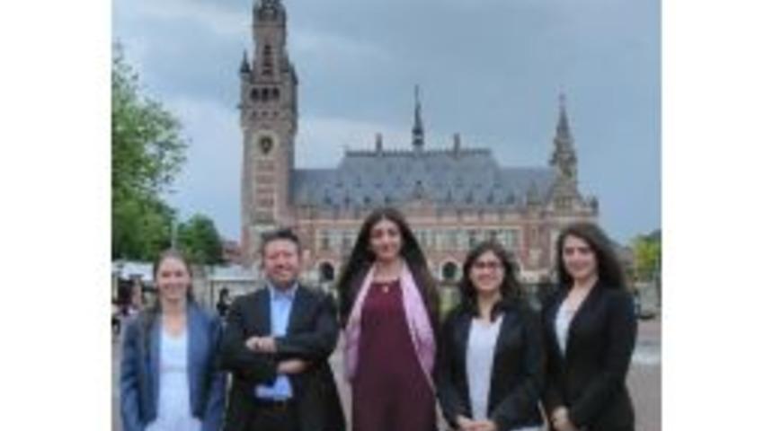 Maltepe &Uuml;niversitesi &Uuml;lkemizi Temsil Etti