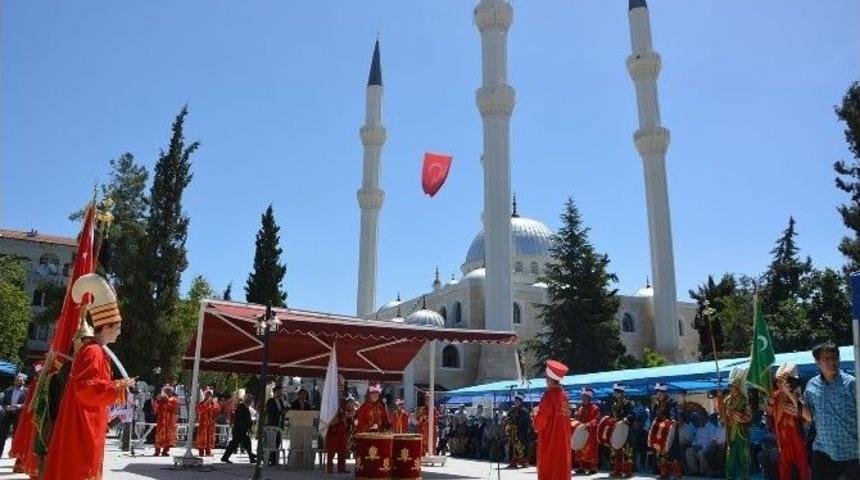 Korkuteli &Ccedil;ayırlı Cami Dualarla A&ccedil;ıldı