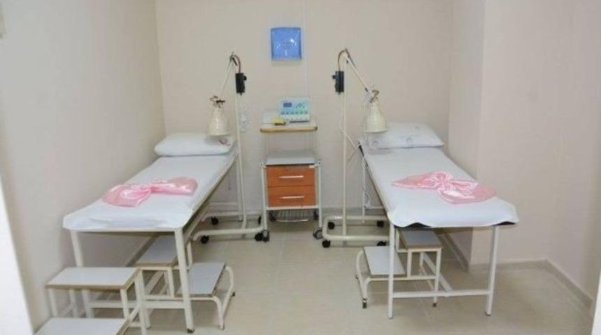 Bursa&rsquo;ya Yeni Fizik Tedavi &Uuml;nitesi