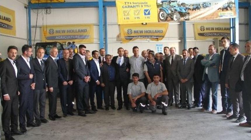 New Holland Ardahan Plazası A&ccedil;ıldı