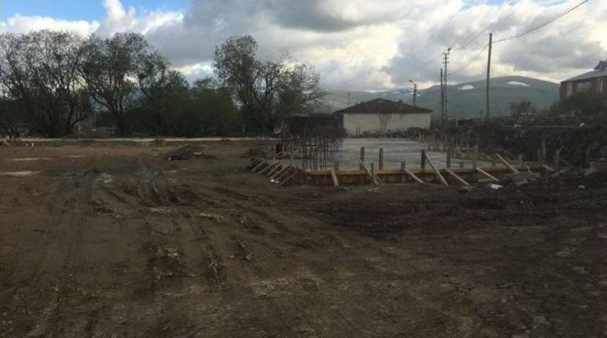 Sınır Ticaret Merkezi Y&uuml;kseliyor