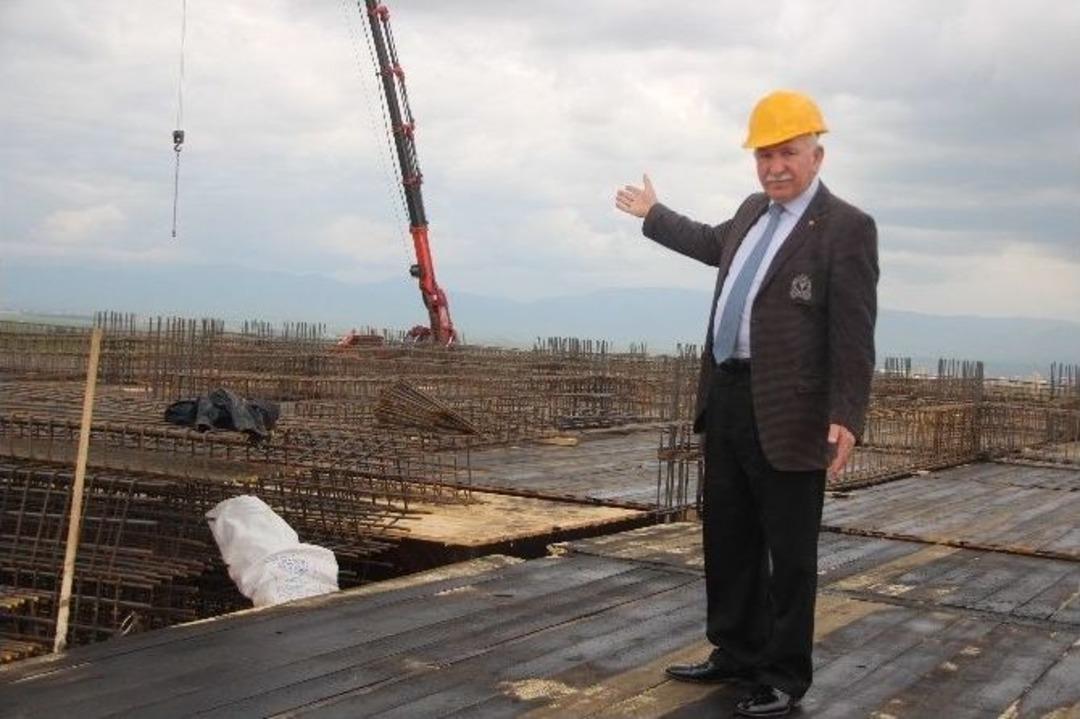 İslami İlimler Akademisi K&uuml;lliyesi Hızla Y&uuml;kseliyor