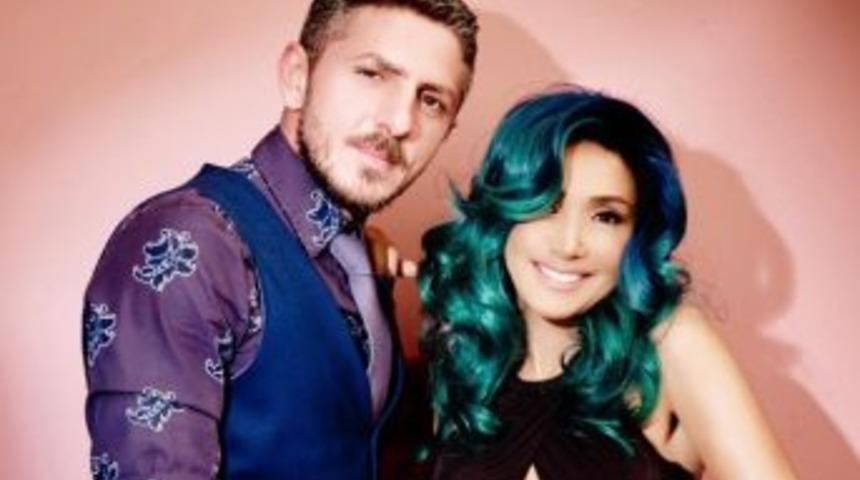 &Uuml;nl&uuml; Kuaf&ouml;r 2016 Yaz Modasını Yonca Evcimik&rsquo;le Anlattı