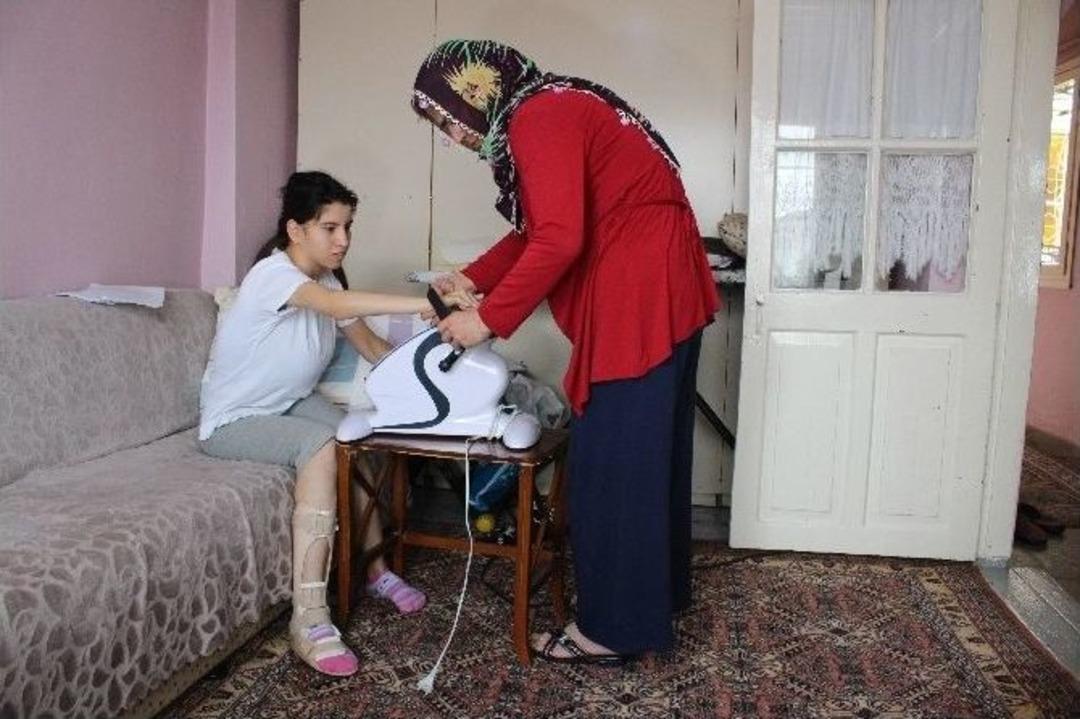 (&ouml;zel) Fel&ccedil;li &Uuml;niversite &Ouml;ğrencisi, Hayalini İstiyor