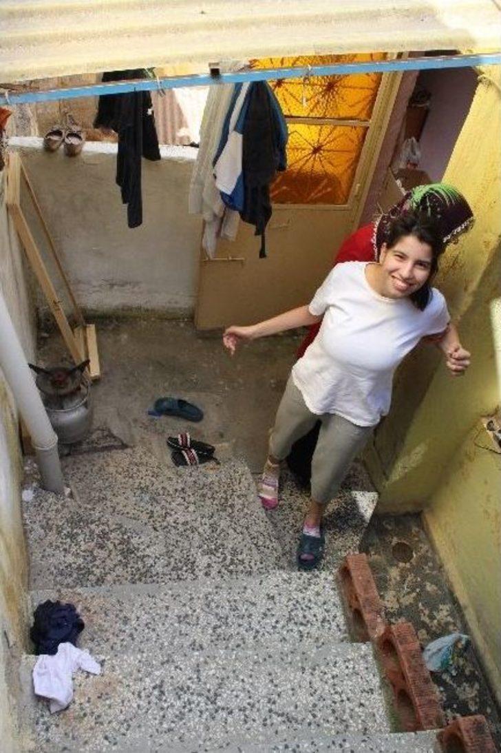 (özel) Felçli Üniversite Öğrencisi, Hayalini İstiyor G5