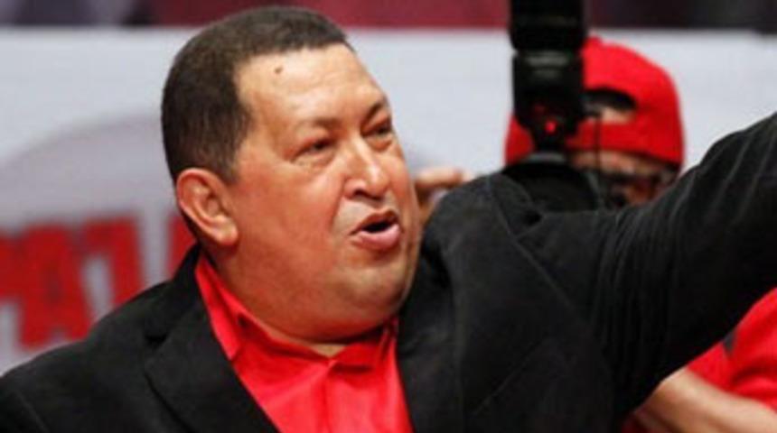 Hugo Chavez, Küba'da ameliyat oldu