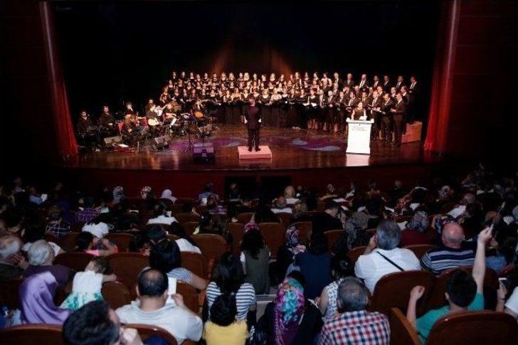 Atakent Thm Korosundan Bahar Konseri G4