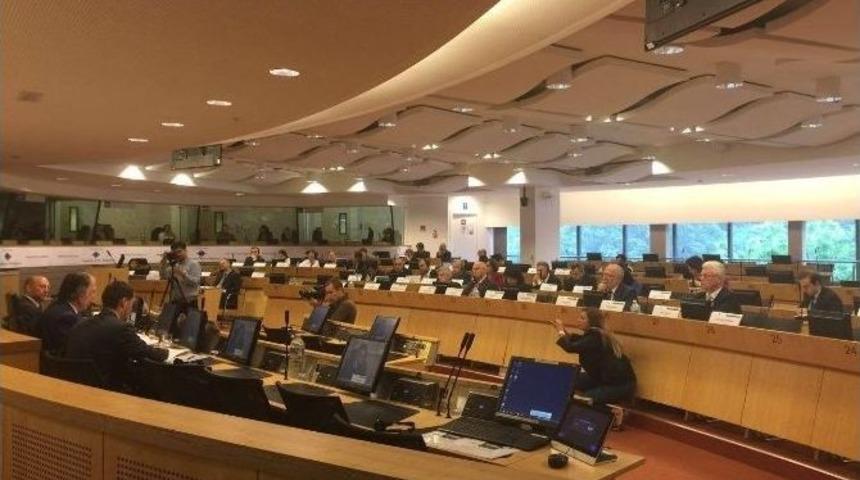 Kara, Avrupa Birliği B&ouml;lgeler Komitesi T&uuml;rkiye &Ccedil;alışma Grubu Toplantısına Katıldı