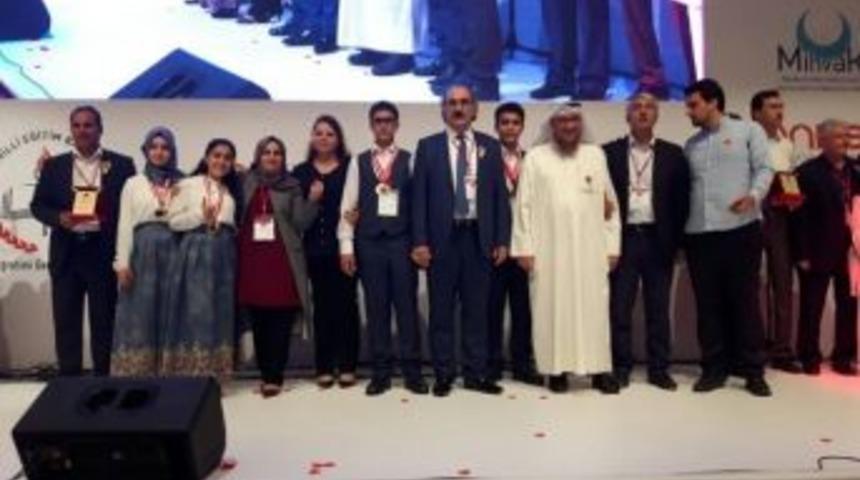 Adıyaman İmam Hatip Ortaokulu Türkiye İkincisi Oldu